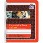 1/2" Short Way Ruled Composition Book 2432