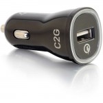 C2G 1-Port Quick Charge 2.0 USB Car Charger 21069