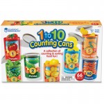 1 to 10 Counting Cans LER6800