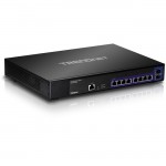 TRENDnet 10-Port 2.5GBASE-T Web Smart+ Switch with 2 x 10G SFP+ Slots TEG-30102WS