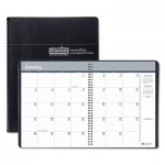 House of Doolittle 2680-02 100% Recycled Two Year Monthly Planner with Expense Logs, 8.75 x 6.88, 2021