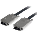 StarTech 100cm Serial Attached SCSI SAS Cable - SFF-8470 to SFF-8470 SAS7070S100