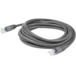 AddOn 10ft RJ-45 (Male) to RJ-45 (Male) Blue Cat6 Straight STP PVC Copper Patch Cable ADD-10FCAT6S-BE