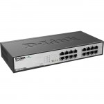 D-Link 16-Port Gigabit Switch DGS-1016D