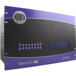 16-Port HDMI, USB Real-Time Multiviewer and KVM Switch SM-HDMV16X-PLUS