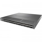Cisco 16G Multilayer Fabric Switch with 12 enabled ports and 12 x 8G SW SFP+ DS-C9148S-D12P8K9