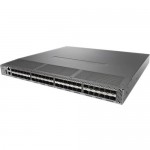 Cisco 16G Multilayer Fabric Switch with 12 enabled ports and 12 x 8G SW SFP+ - Refurbished DSC9148SD12P8K9-RF