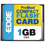 1GB CompactFlash (CF) Card MEM-CF-1GB=