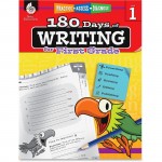 Shell 1st Grade 180 Days of Writing Book 51524