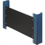 Rack Solutions 1U Filler Panel with Stability Flanges 102-1822