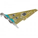 Advantech 2-port RS-232 PCI Communication Card PCI-1604L-AE