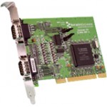 2-port Universal PCI Serial Adapter UC-313