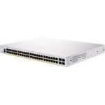 Cisco 250 Ethernet Switch CBS250-48PP-4G-NA