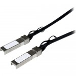 StarTech 2m Cisco Compatible SFP+ 10-Gigabit Ethernet (10GbE) Twinax Direct Attach Cable SFPCMM2M