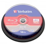 Verbatim 2x BD-RE Media 43694