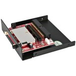 StarTech.com 3.5in Drive Bay IDE to CF Adapter Card 35BAYCF2IDE