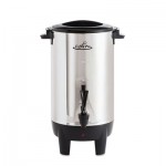 30-Cup Percolating Urn, Stainless Steel OGFCP30