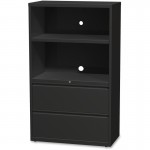 36" Lateral Hanging File Drawers Combo Unit 66206