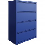 Lorell 4-drawer Lateral File 03119