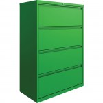 Lorell 4-drawer Lateral File 03118
