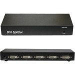 4-Port DVI Video Splitter 1900x1200 4XDVI4
