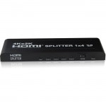 4XEM 4 Port HDMI Splitter Supports3D 4K/2K 4XHDMI44K2K
