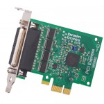 Brainboxes 4-port Multiport Serial Adapter PX-260