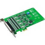 Advantech 4-port RS-232 PCI Express Communication Card w/Surge PCIE-1610B-AE