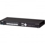 Aten 4-Port USB DVI Multi-View KVMP Switch CM1164A
