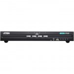 Aten 4-Port USB HDMI Secure KVM Switch (PSS PP v3.0 Compliant) CS1184H