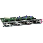 Cisco 48-ports Gigabit Ethernet Switching module WS-X4548-GBRJ45-RF