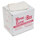 Office Snax 5 lb. Box Cotton Wiping Cloths 00069