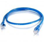 50 ft Cat6 Snagless UTP Unshielded Network Patch Cable (TAA) - Blue 10320
