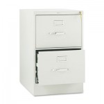 510 Series Two-Drawer, Full-Suspension File, Legal, 29h x25d, Light Gray HON512CPQ