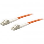 AddOn 5m Multi-Mode Fiber (MMF) Duplex LC/LC OM1 Orange Patch Cable ADD-LC-LC-5M6MMF
