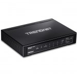 TRENDnet 6-Port Gigabit PoE+ Switch TPE-TG611