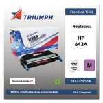 Triumph SKL-Q5953A 751000NSH0286 Remanufactured (643A) Toner, Magenta SKLQ5953A