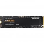 Samsung 970 EVO Plus NVMe M.2 SSD 1TB MZ-V7S1T0B/AM