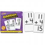 Addition 0-12 All Facts Skill Drill Flash Cards 53201