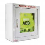 AED Plus Standard Size Cabinet with Audible Alarm 80000855