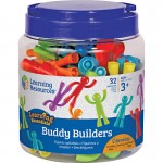 Learning Resources Ages 3+ Buddy Builders Set LER1081