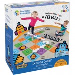Learning Resources Ages 5+ Let's Go Code Activity Set LER2835