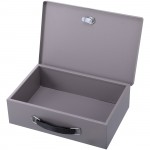 Sparco All-Steel Insulated Cash Box 15502