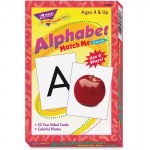 Alphabet Match Me Flash Cards T58001