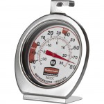 Rubbermaid Commercial Analog Thermometer PELR80DCCT
