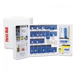 FAO 90608 ANSI Compliant SmartCompliance First Aid Station Class A+, 50 People, 241 Pieces FAO90608