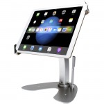 CTA Digital Anti-Theft Security Kiosk Stand Pro for iPad Pro & Tablets 9.7 PAD-UATP