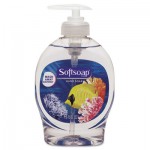 Softsoap Aquarium Series Liquid Hand Soap, 7.5oz, Fresh Floral CPC26800