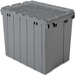 Attached Lid Container 39170GREY