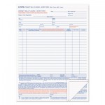 TOPS Bill of Lading,16-Line, 8-1/2 x 11, Three-Part Carbonless, 50 Forms TOP3846